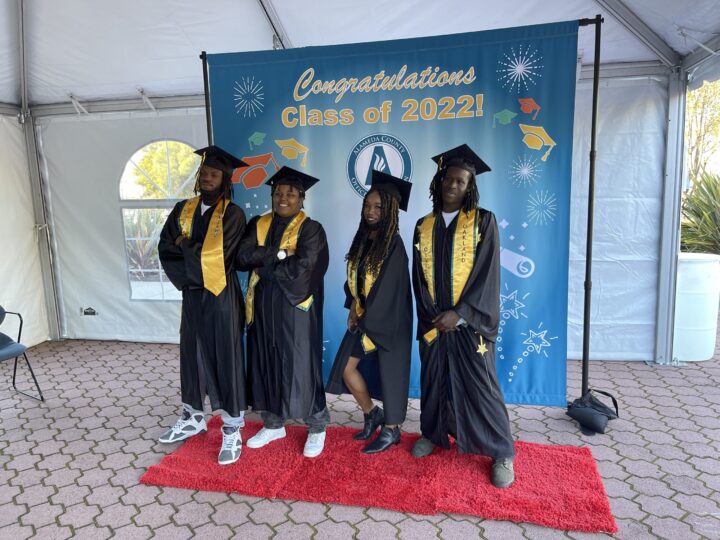 Celebrating Graduates of the Winter Class of 2022